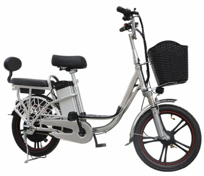Электровелосипед Gbike V10 60v 21Ah — изображение 9