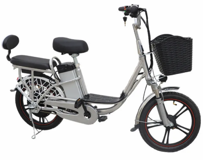 Электровелосипед Gbike V10 60v 21Ah — изображение 10