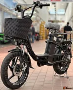 Электровелосипед Gbike V10 Pro DUAL 60v 20Ah