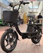 Электровелосипед Gbike V10 Pro DUAL 60v 20Ah — изображение 2