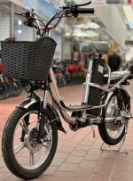 Электровелосипед Gbike V10 Pro New 60v 20Ah — изображение 2
