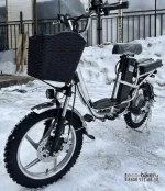 Электровелосипед Gbike V10 Pro New 60v 20Ah — изображение 4