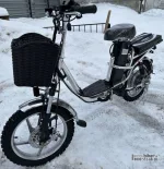 Электровелосипед Gbike V10 Pro New 60v 20Ah — изображение 5