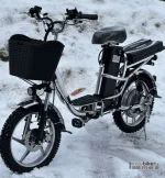 Электровелосипед Gbike V10 Pro New 60v 20Ah — изображение 6