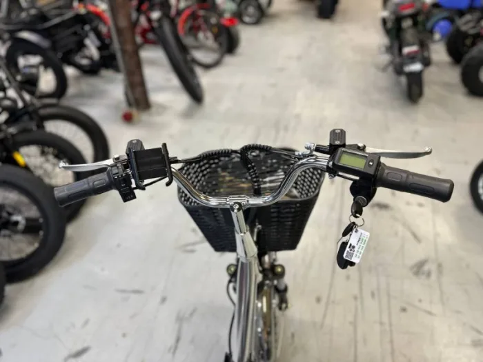 Электровелосипед Gbike V10 Pro New 60v 20Ah — изображение 7