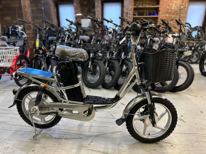 Электровелосипед Gbike V10 Pro New 60v 20Ah — изображение 8