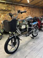 Электровелосипед Gbike V10 Pro New 60v 20Ah — изображение 10