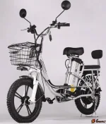Электровелосипед Gbike V10 PRO Offroad 60v 21Ah