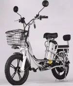 Электровелосипед Gbike V10 PRO Offroad 60v 21Ah — изображение 2