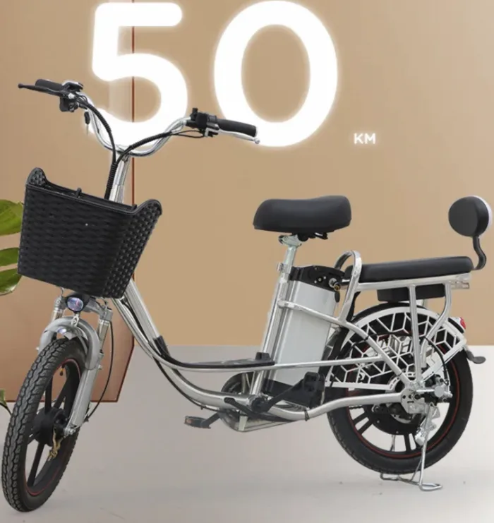 Электровелосипед Gbike V10 PRO Offroad 60v 21Ah — изображение 14