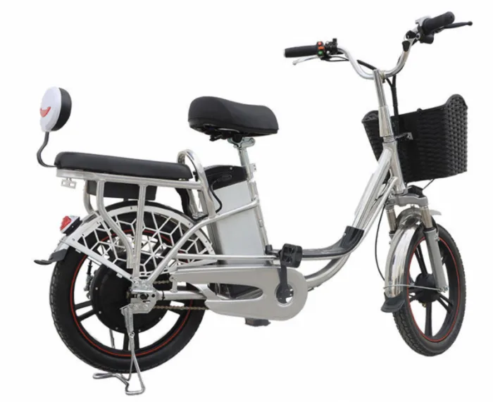 Электровелосипед Gbike V10 PRO Offroad 60v 21Ah — изображение 18