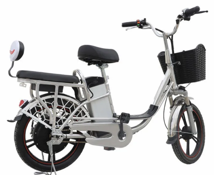 Электровелосипед Gbike V10 PRO Offroad 60v 21Ah — изображение 19