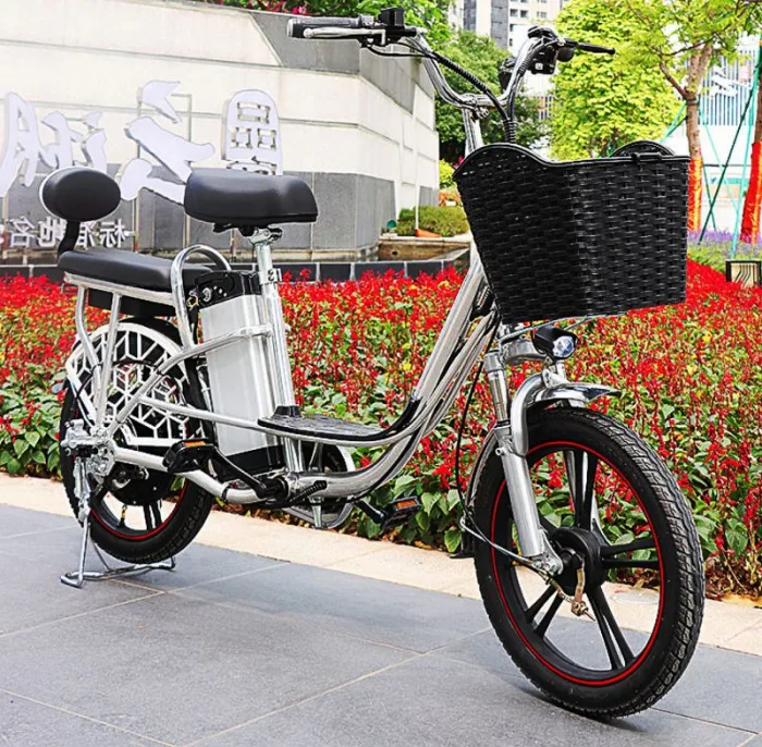 Электровелосипед Gbike V10 PRO Offroad 60v 21Ah — изображение 24