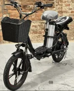Электровелосипед Gbike V10 PRO Offroad 60v 21Ah — изображение 4