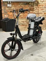 Электровелосипед Gbike V10 PRO Offroad 60v 21Ah — изображение 5