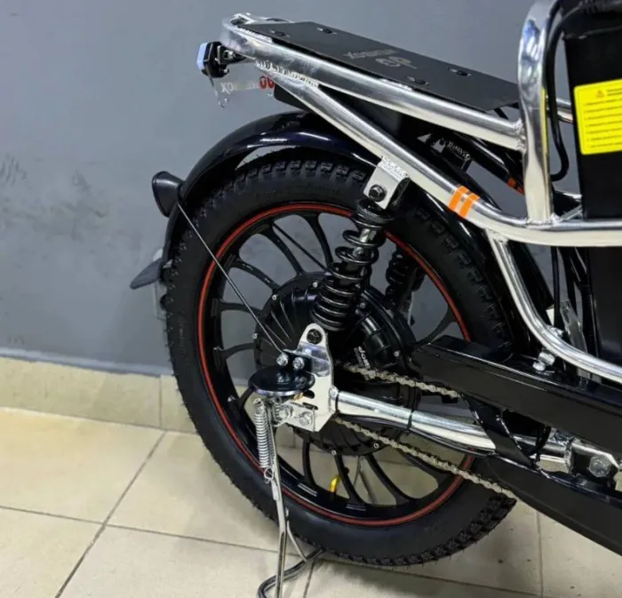 Электровелосипед Gbike V11 PRO — изображение 4