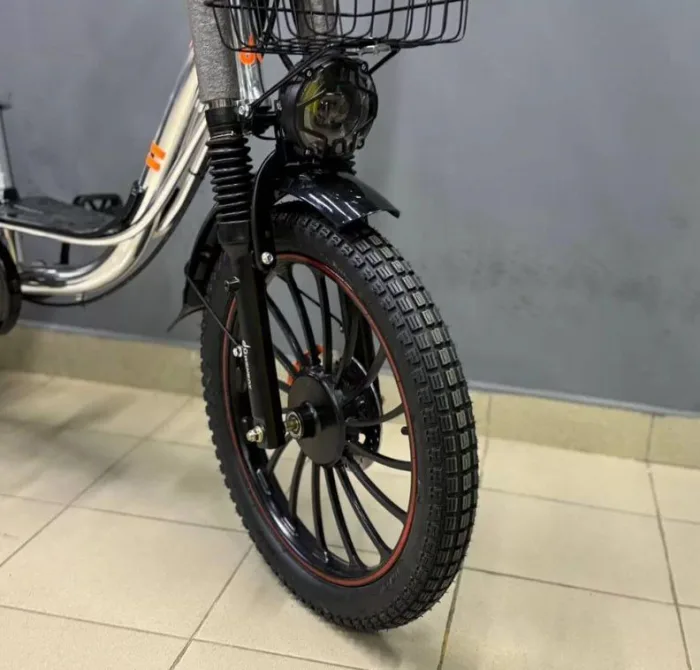 Электровелосипед Gbike V11 PRO — изображение 5