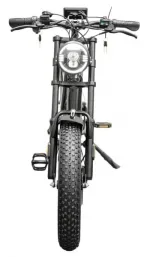 Электровелосипед Gbike V11PRO — изображение 3