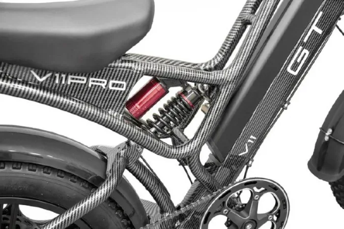 Электровелосипед Gbike V11PRO — изображение 7