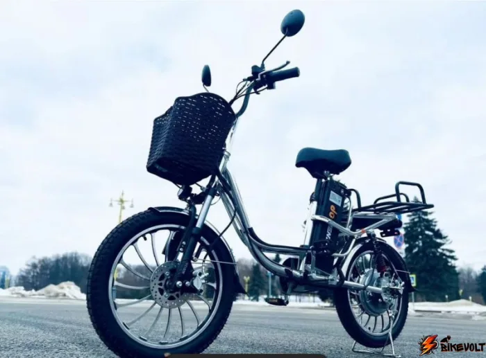 Электровелосипед Gbike V20 Pro New 60v 20Ah — изображение 1