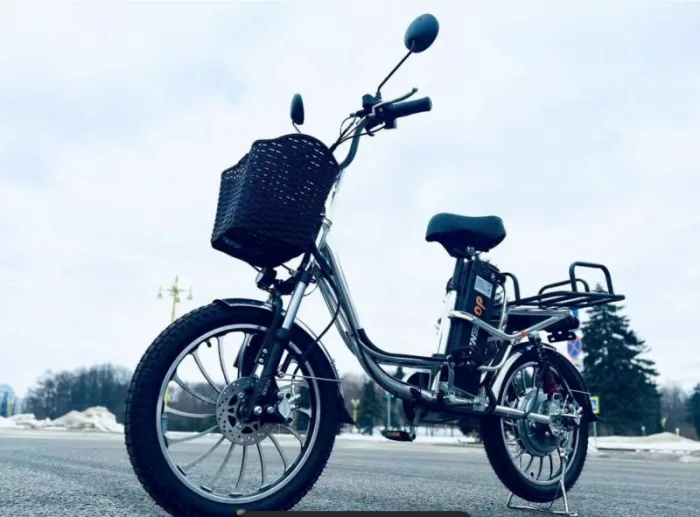 Электровелосипед Gbike V20 Pro New 60v 20Ah — изображение 2