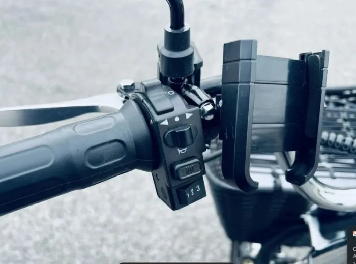 Электровелосипед Gbike V20 Pro New 60v 20Ah — изображение 5