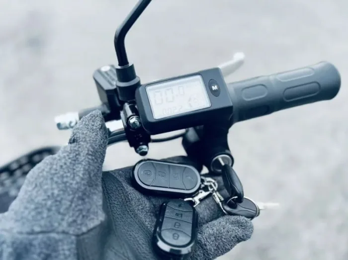 Электровелосипед Gbike V20 Pro New 60v 20Ah — изображение 6