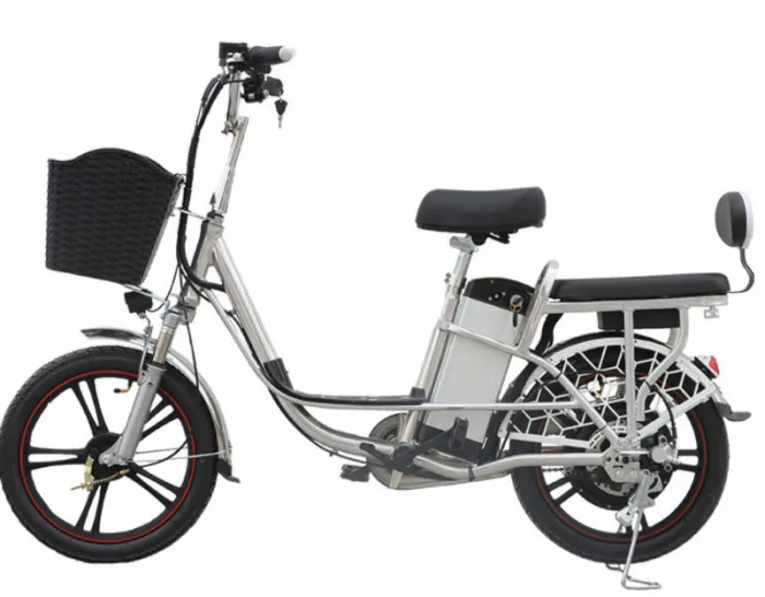 Электровелосипед Gbike V9 PRO — изображение 14