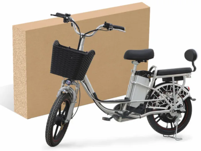 Электровелосипед Gbike V9 PRO — изображение 15