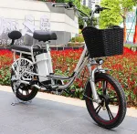 Электровелосипед Gbike V9 PRO — изображение 16