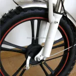 Электровелосипед Gbike V9 PRO — изображение 3