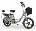 Электровелосипед Gbike V9 PRO — изображение 4