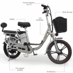 Электровелосипед Gbike V9 PRO — изображение 5