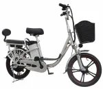 Электровелосипед Gbike V9 PRO — изображение 7