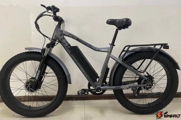 Электровелосипед Gelbert Pegas 3 DUAL PRO — изображение 1