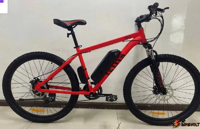 Электровелосипед Gelbert Ran 1 ST — изображение 1