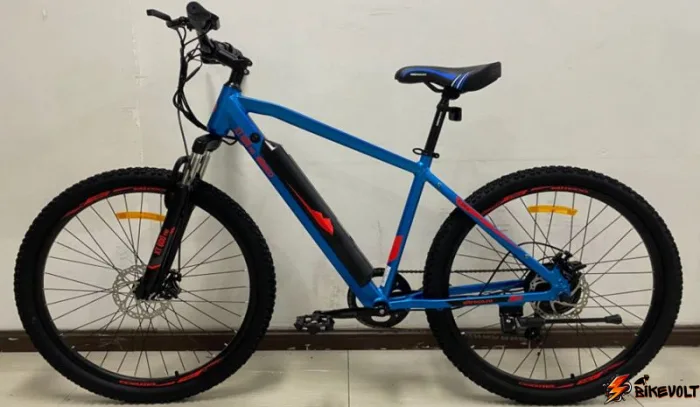 Электровелосипед Gelbert Ran Star 1 ST — изображение 1