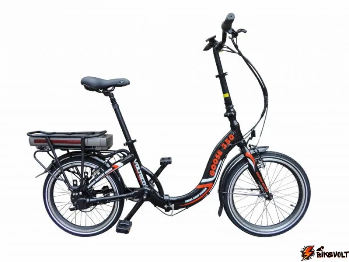 elektrovelosiped-goose_111-16-0 Электровелосипед Volteco GOOSE Cardan 350 Велогибрид Вольтеко Гусь Кардан 350Вт черный — изображение 1