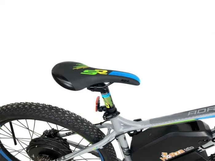 Электровелосипед горный Horza Stels Adrenalin D-1500 Travel — изображение 11