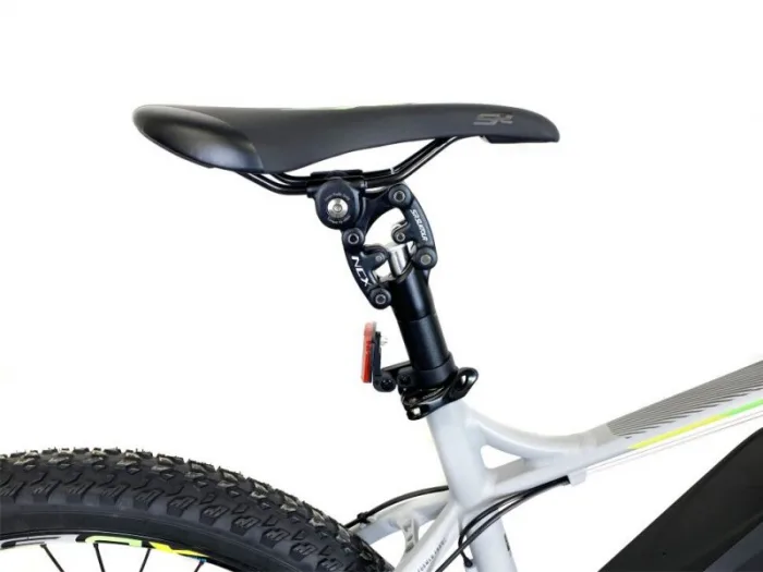 Электровелосипед горный Horza Stels Adrenalin D-1500 Travel — изображение 12