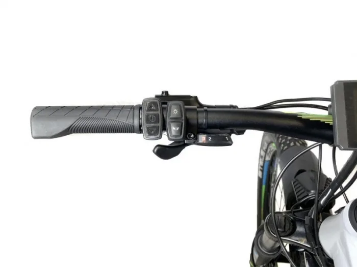 Электровелосипед горный Horza Stels Adrenalin D-1500 Travel — изображение 13