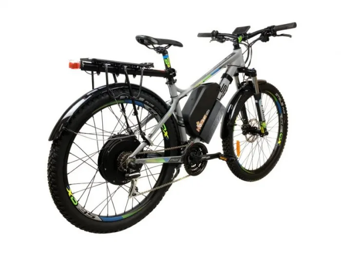 Электровелосипед горный Horza Stels Adrenalin D-1500 Travel — изображение 3