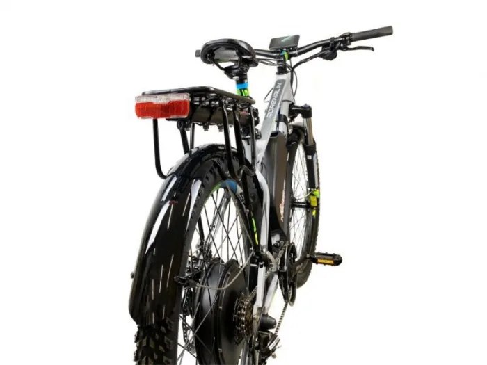 Электровелосипед горный Horza Stels Adrenalin D-1500 Travel — изображение 5