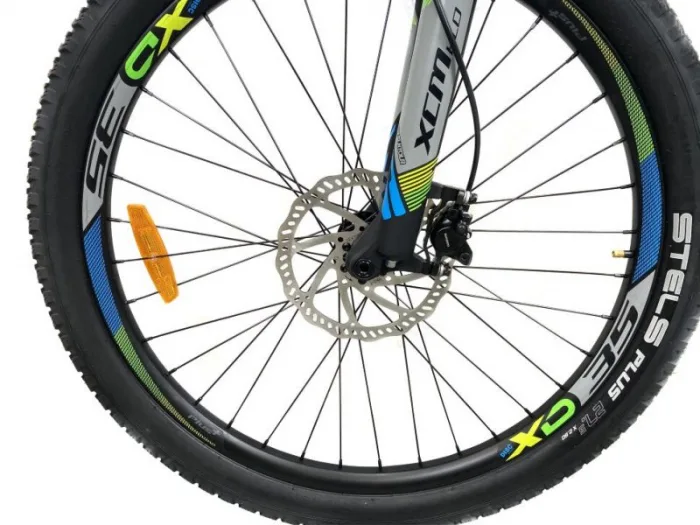 Электровелосипед горный Horza Stels Adrenalin D 1500W — изображение 15