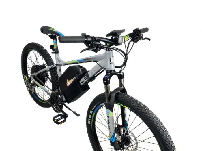 Электровелосипед горный Horza Stels Adrenalin D 1500W — изображение 4