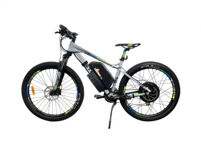 Электровелосипед горный Horza Stels Adrenalin D 1500W — изображение 5