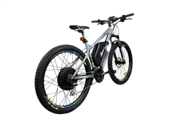 Электровелосипед горный Horza Stels Adrenalin D 1500W — изображение 6