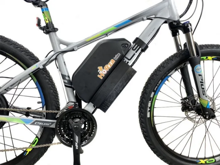 Электровелосипед горный Horza Stels Adrenalin D 1500W — изображение 8