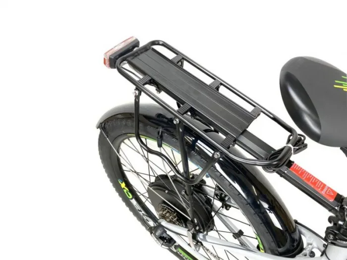 Электровелосипед горный Horza Stels Adrenalin D 1500W — изображение 10