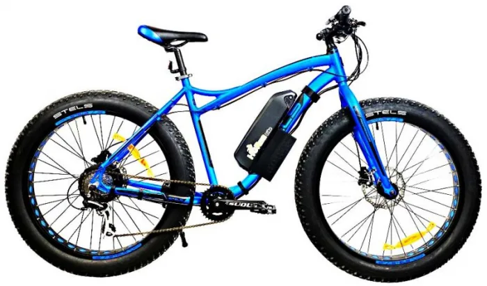 Электровелосипед горный Horza Stels Adrenalin D-750 — изображение 2